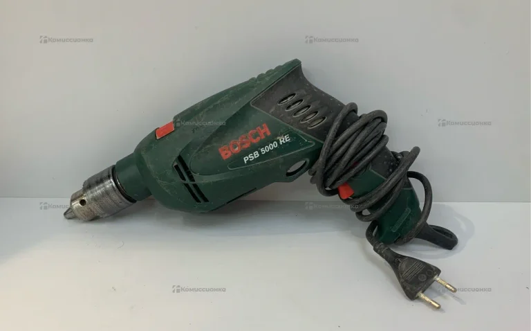 Дрель Bosch PSB 5000 RE
