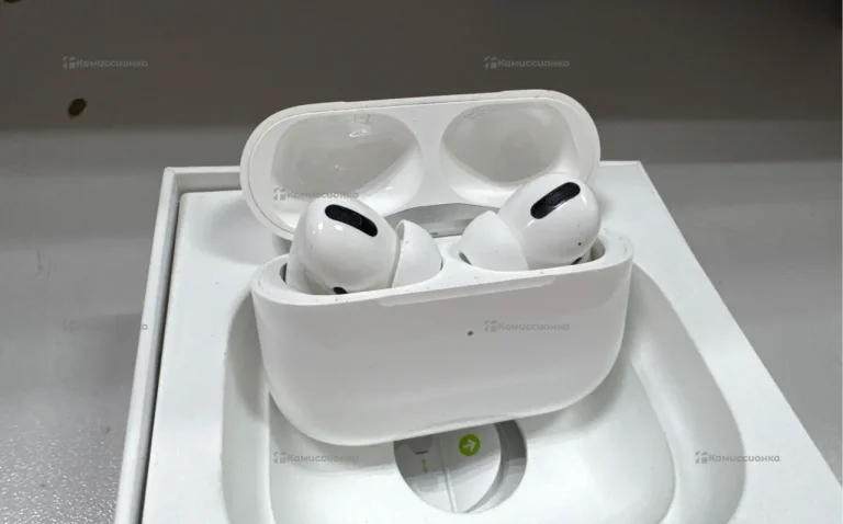 Наушники apple AirPods Pro