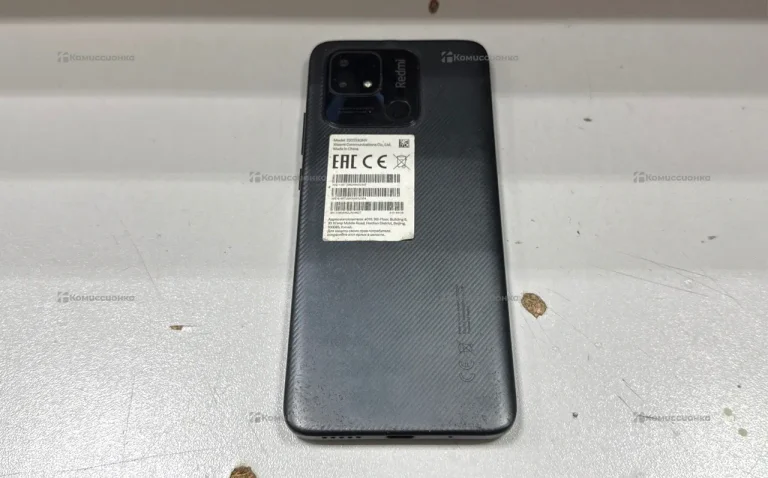 Xiaomi Redmi 10C 4/64 ГБ