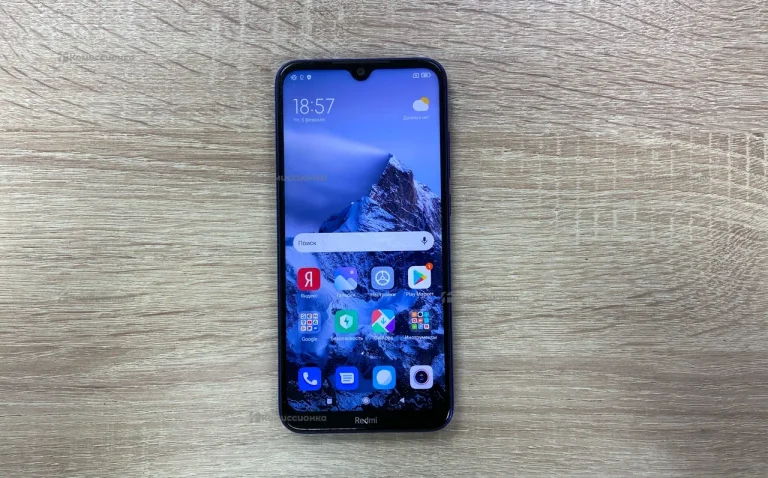 Xiaomi Redmi Note 8T 3/32 ГБ