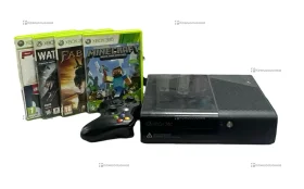 Купить Приставка Xbox 360E 500ГБ б/у , в Челябинск Цена:4900рублей