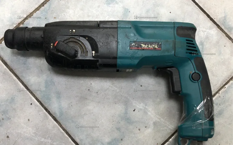 Перфоратор makita HR2450