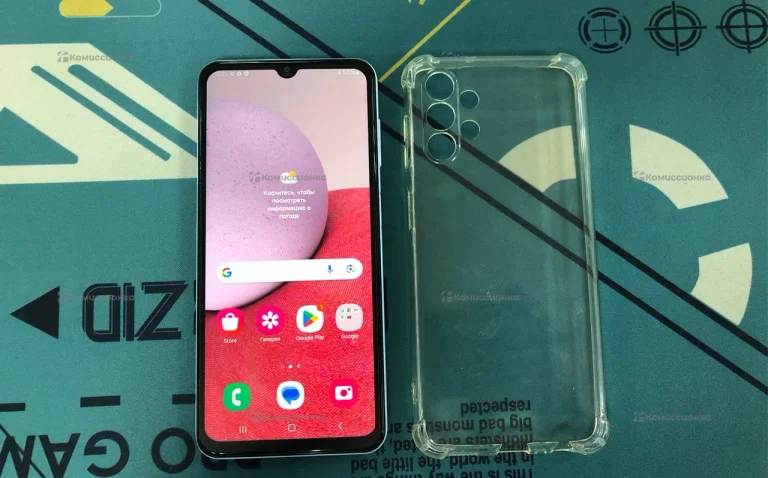 Samsung Galaxy A13 4/64 ГБ