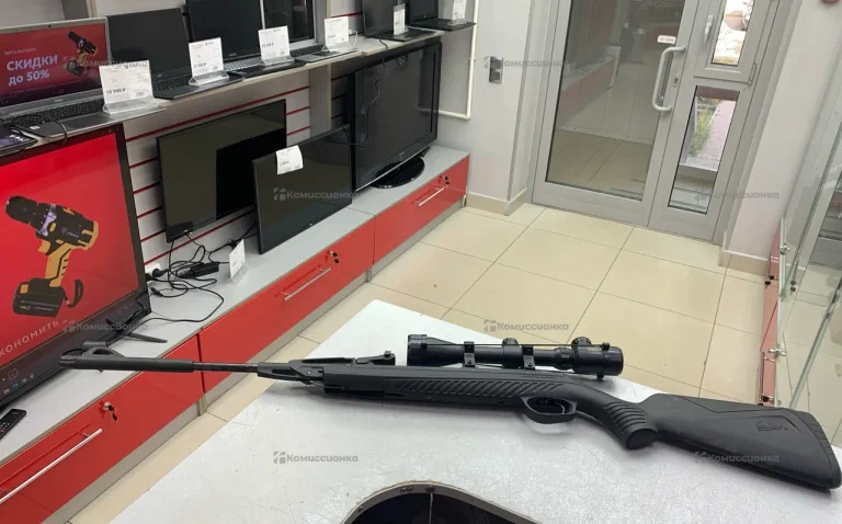 Пневматическая винтовка Baykal mp-512