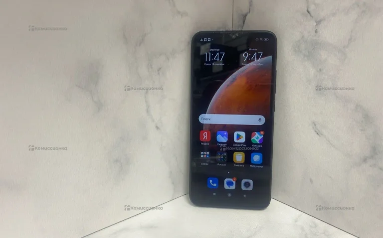Xiaomi redmi 9C NFC 4/64GB