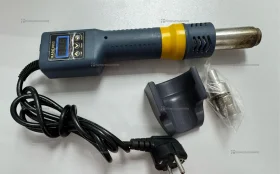 Купить Паяльный фен KADA 835D М7759193 б/у , в Рязань Цена:1500рублей