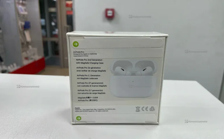Наушники  AirPods Pro реплика 2