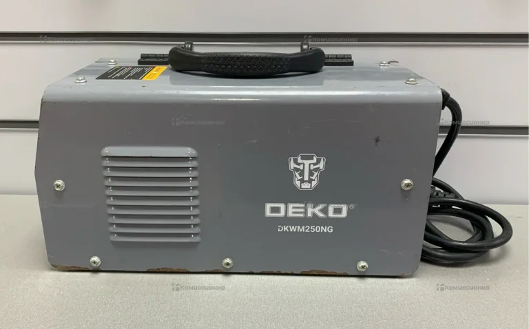 сварочный аппарат DKWM250NG