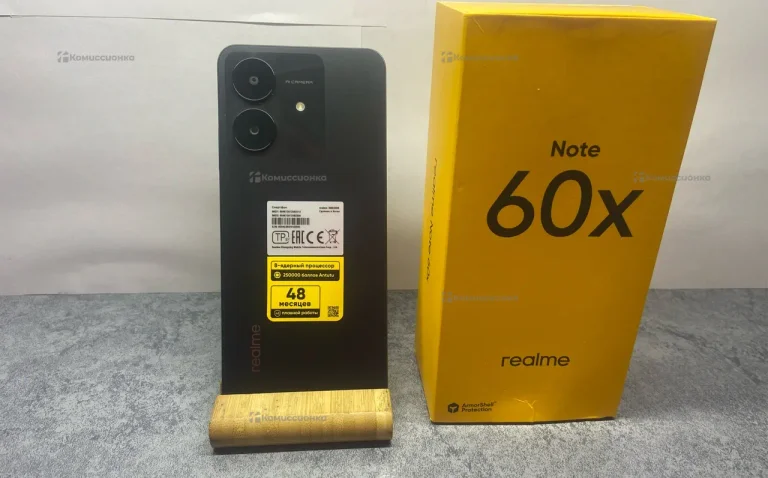 Realme Note 60x 3/64Gb