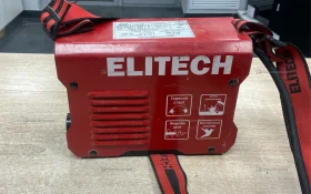 Купить Сварочный аппарат ELITECH ИСА 200 б/у , в Москва и область Цена:2900рублей