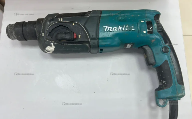 Перфоратор makita HR2470