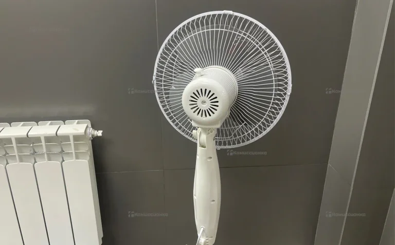 Вентилятор напольный