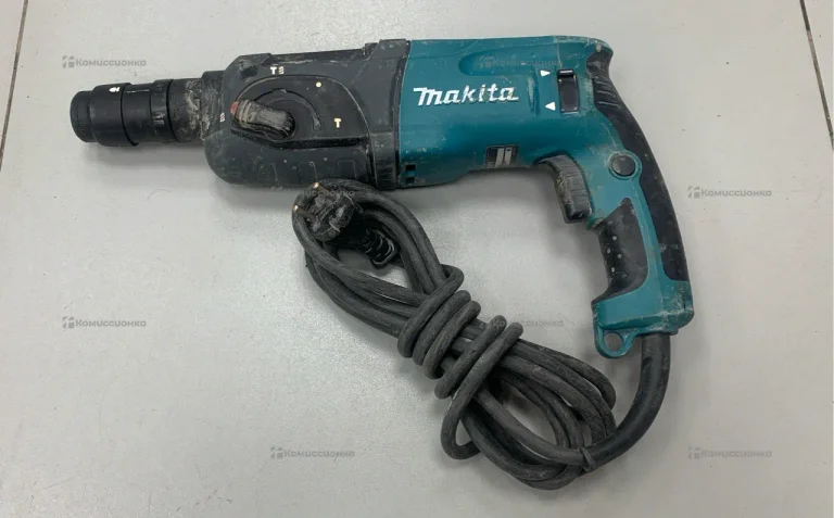 Перфоратор makita HR2470FT