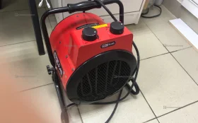 Купить Тепловая пушка Prorab EH 2R б/у , в Челябинск Цена:2500рублей