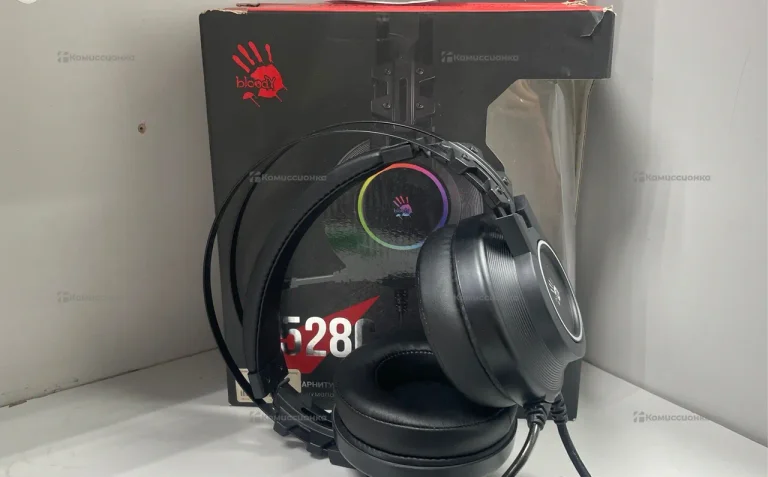 Наушники  bloody G528C