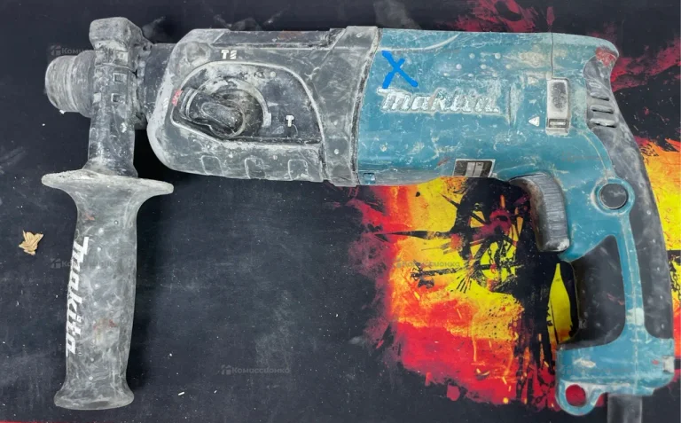 Перфоратор makita HR2470