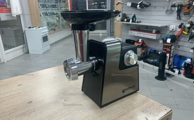 Мясорубка Hoffmann