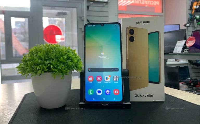 Samsung Galaxy A06 6/128Gb
