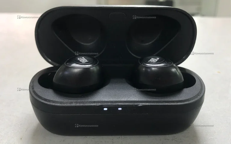 Наушники JBL C100TWS