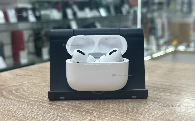 Наушники air pods 2 pro replika