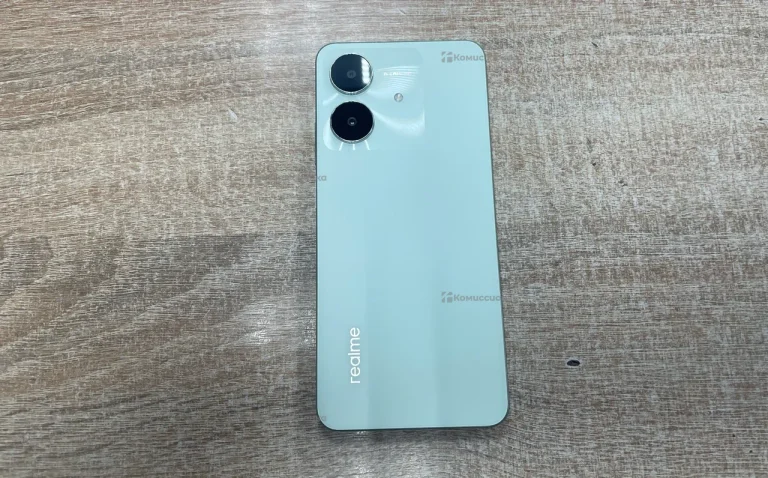 Realme Note 60x 3/64 ГБ