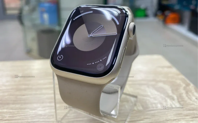 Часы  Apple watch 9 45mm