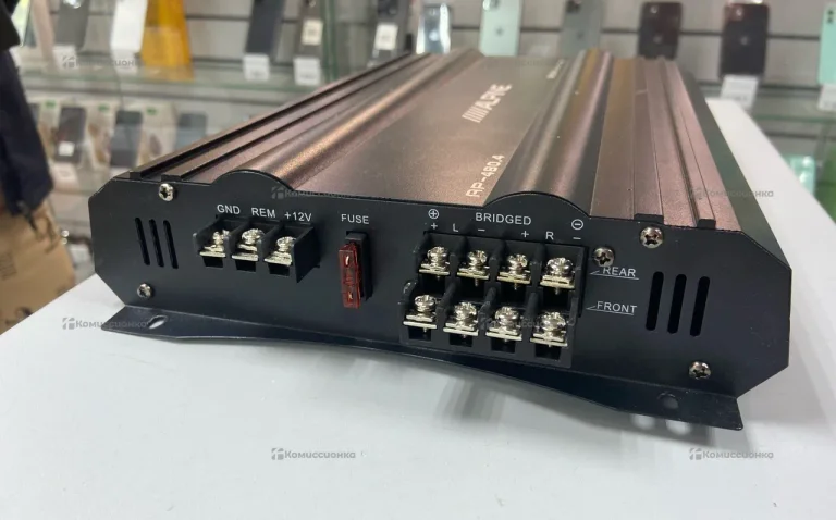 Усилитель Alpine AP-480.4