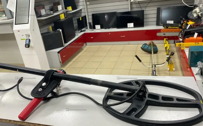 Металлоискатель Carrett Euro Ace 1881