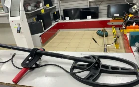 Купить Металлоискатель Carrett Euro Ace 1881 б/у , в Пермь Цена:11990рублей