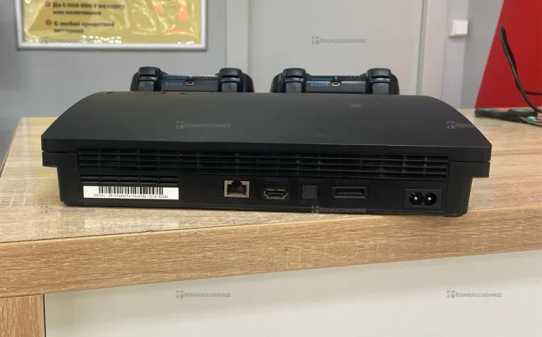 Приставка Sony Plastation 3. slim 500gb
