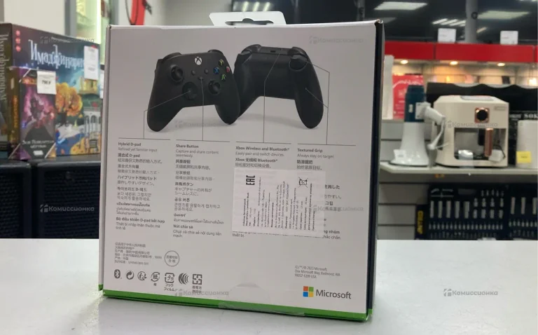 Xbox Геймпад Series X/S
