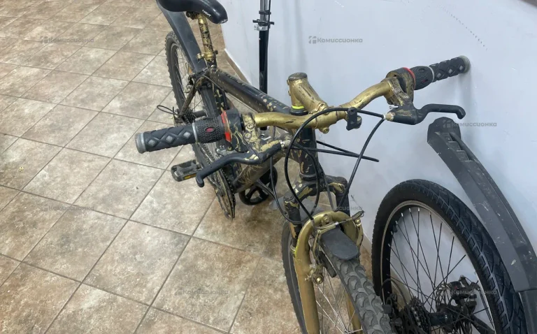 Велосипед Next