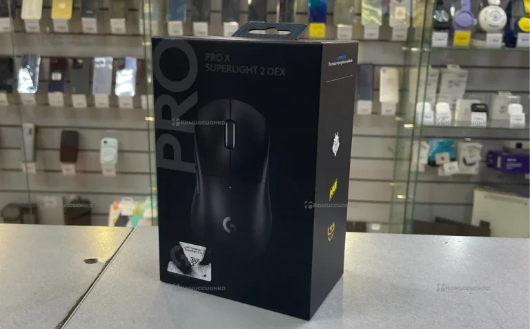 Беспроводная мышь Logitech G Pro X Superlight 2 D