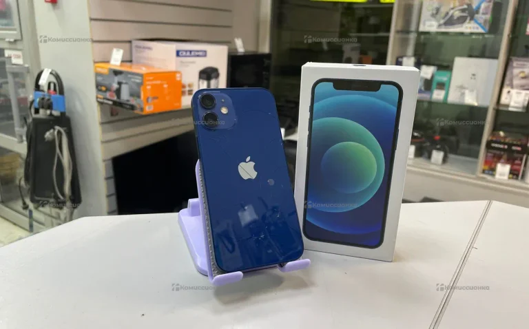 Apple iPhone 12 mini 4/128 ГБ