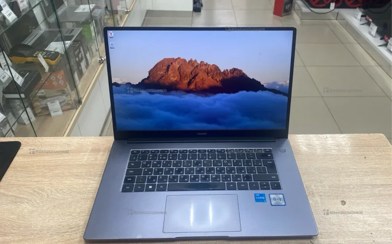Ноутбук  HUAWEI