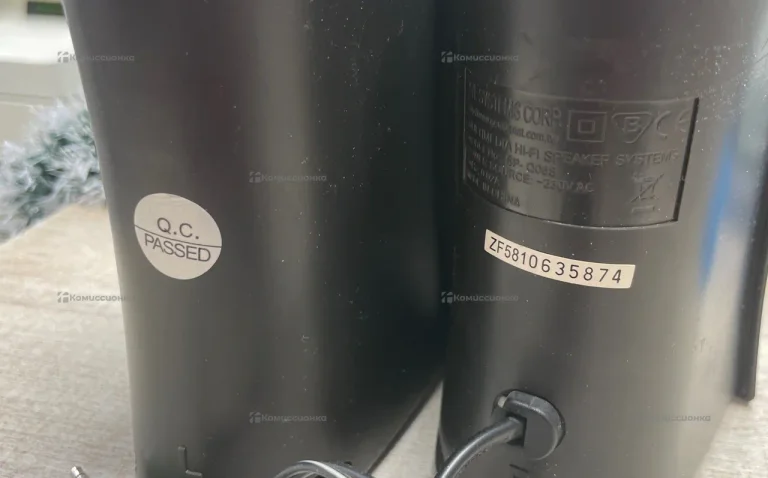 Колонка  компьютерные genius sp-q06s