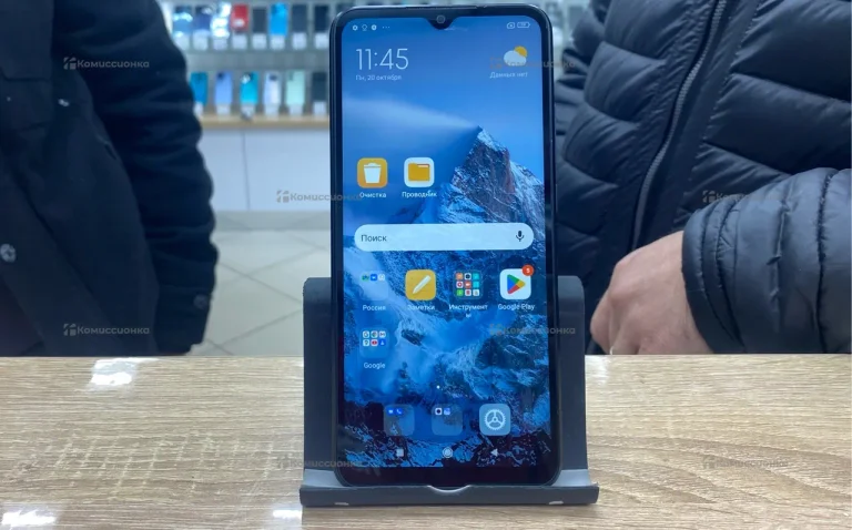 Xiaomi Redmi 9A 2/32 ГБ