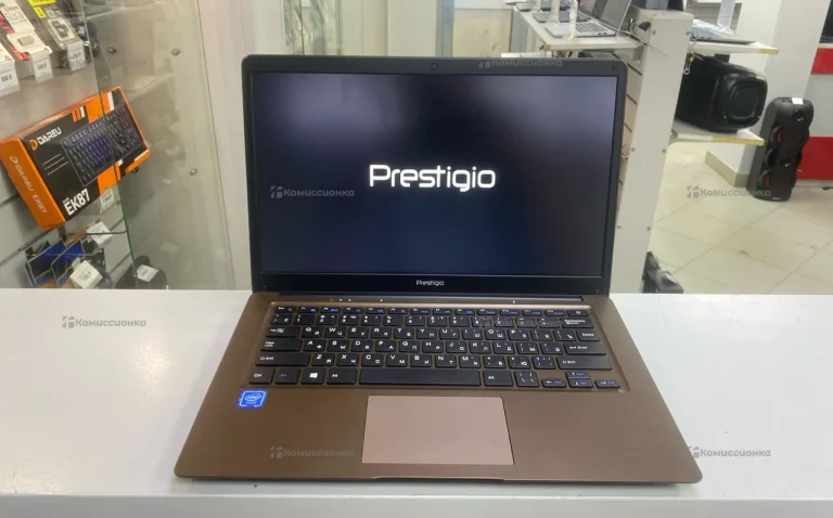 Ноутбук  prestigio