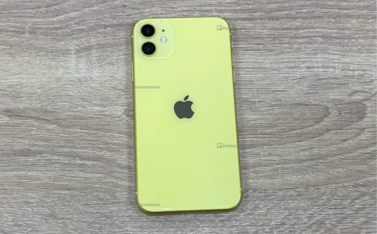 Apple iPhone 11 4/128 ГБ