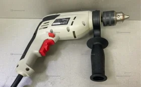 Купить Дрель ЗУБР ДУ-550 б/у , в Самара Цена:1790рублей