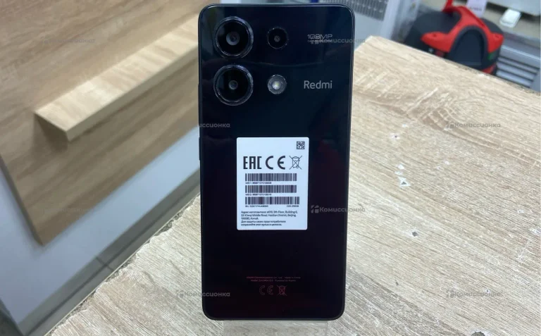 Xiaomi Redmi Note 13 8/256 ГБ