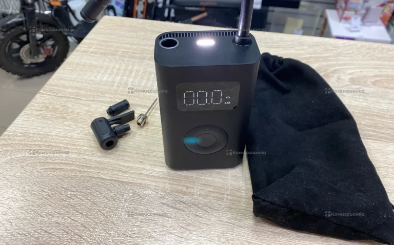 Xiaomi Portable Electric Air Compressor 2