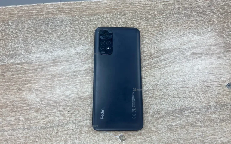 Xiaomi Redmi Note 11 4/128 ГБ