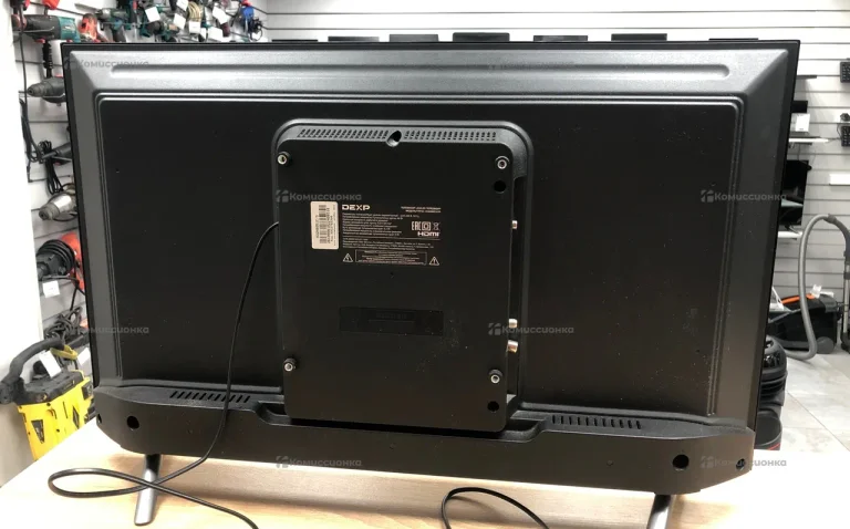 Телевизор DEXP H32H8051C