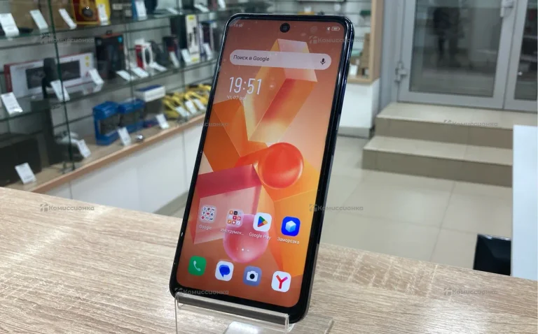 Infinix HOT 40i 4/128 ГБ