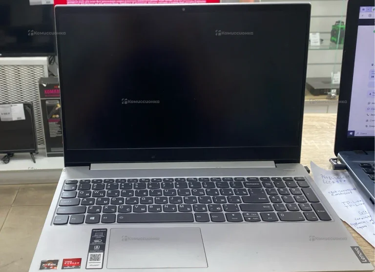 Ноутбук  lenovo ideapad s340-15api