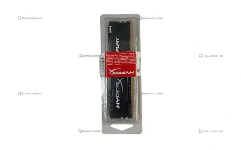Оперативная память Hyper X fury DDR4 16 (одна пла
