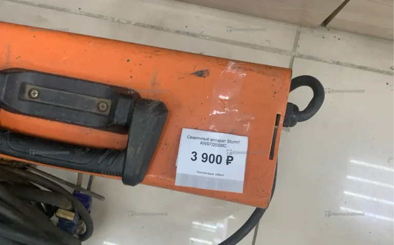 Сварочный аппарат Sturm! AW97I25SMC