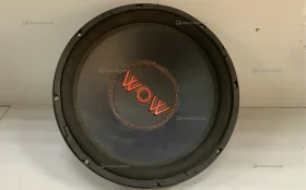 Купить Сабвуфер PROLOGY WOW б/у , в Краснодар Цена:1800рублей