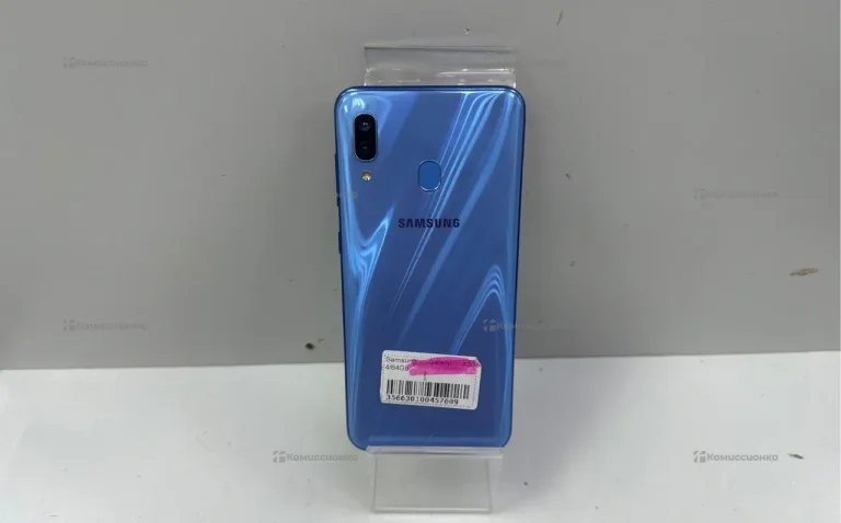 Samsung Galaxy A30 4/64 ГБ